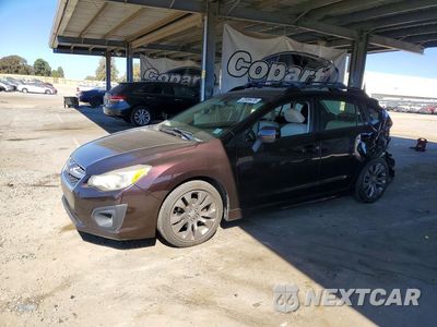 2013 SUBARU IMPREZA SPORT PREMIUM JF1GPAL63DH807688 - główne zdjęcie licytacji z USA - miniatura