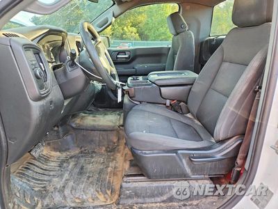 Zdjęcie 7 z 13 samochodu: 2021 CHEVROLET SILVERADO C1500 VIN:3GCNWAEF1MG252624 - miniatura