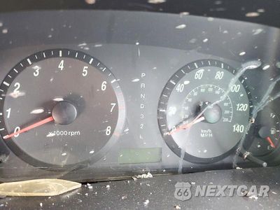 Zdjęcie 9 z 12 samochodu: 2005 HYUNDAI ELANTRA GLS VIN:KMHDN46D45U027105 - miniatura