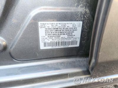 Zdjęcie 12 z 12 samochodu: 2018 NISSAN SENTRA S VIN:3N1AB7APXJY326062 - miniatura