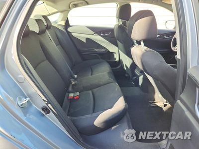 Zdjęcie 10 z 13 samochodu: 2021 HONDA CIVIC LX VIN:2HGFC2F63MH511326 - miniatura