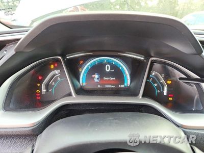 Zdjęcie 9 z 13 samochodu: 2016 HONDA CIVIC EX VIN:19XFC1F39GE026249 - miniatura