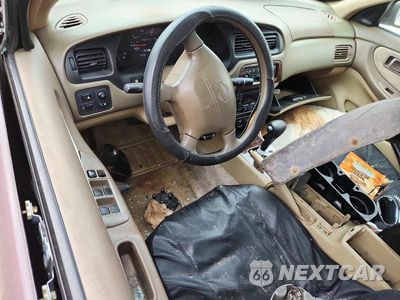Zdjęcie 8 z 12 samochodu: 1999 NISSAN ALTIMA XE VIN:1N4DL01D1XC160848 - miniatura