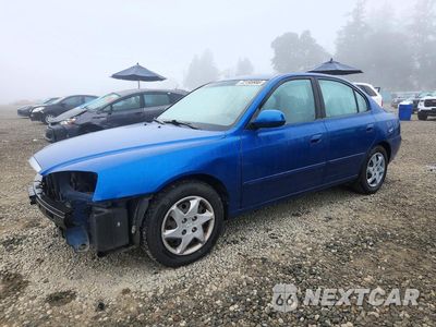 2005 HYUNDAI ELANTRA GLS KMHDN46D65U078122 - główne zdjęcie licytacji z USA - miniatura