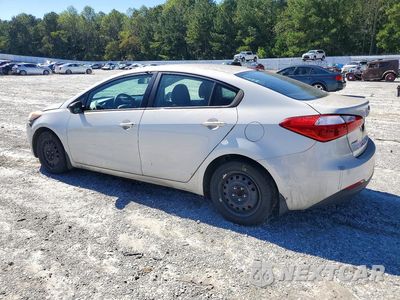 Drugie zdjęcie samochodu z przodu: 2015 KIA FORTE VIN:KNAFK4A60F5365611 - miniatura