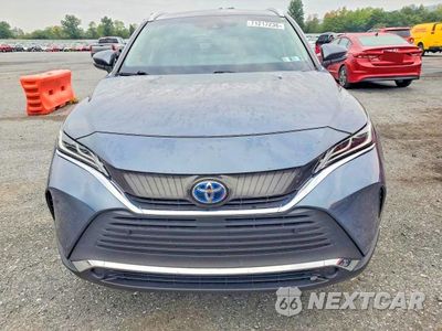 Piąte zdjęcie samochodu w środku: 2022 TOYOTA VENZA XLE VIN:JTEAAAAH8NJ112747 - miniatura
