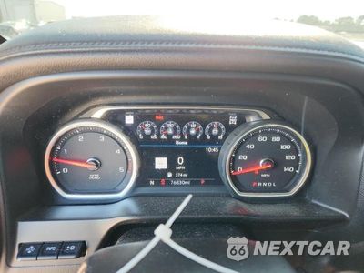 Zdjęcie 9 z 12 samochodu: 2021 CHEVROLET SILVERADO K2500 HIGH COUNTRY VIN:1GC4YREY2MF239257 - miniatura