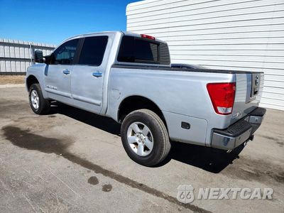 Drugie zdjęcie samochodu z przodu: 2005 NISSAN TITAN SE VIN:1N6AA07A05N574671 - miniatura