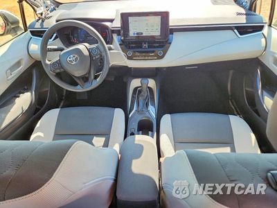 Zdjęcie 8 z 13 samochodu: 2026 TOYOTA COROLLA HYBRID LE VIN:JTDBCMFE7T3111948 - miniatura