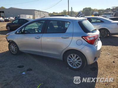 Drugie zdjęcie samochodu z przodu: 2018 TOYOTA YARIS 5-DOOR LE VIN:VNKKTUD36JA095548 - miniatura