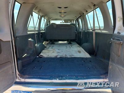 Zdjęcie 10 z 13 samochodu: 2008 FORD ECONOLINE E350 SUPER DUTY WAGON VIN:1FBSS31L68DB09066 - miniatura