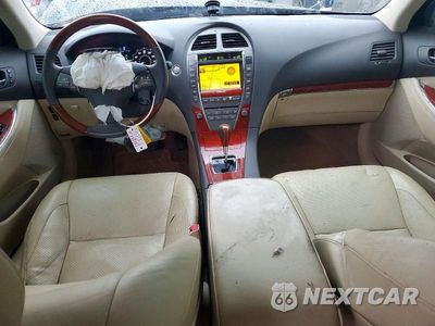 Zdjęcie 8 z 13 samochodu: 2012 LEXUS ES 350 VIN:JTHBK1EG8C2476843 - miniatura