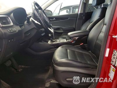 Zdjęcie 7 z 13 samochodu: 2017 KIA SORENTO EX VIN:5XYPHDA5XHG229168 - miniatura