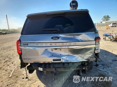Zdjęcie 6 z 14 samochodu: 2022 FORD EXPEDITION MAX LIMITED VIN:1FMJK1KT6NEA11456 - miniatura