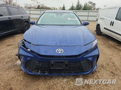 Piąte zdjęcie samochodu w środku: 2026 TOYOTA CAMRY LE VIN:4T1DBADK0TU037796 - miniatura
