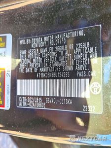 Zdjęcie 12 z 12 samochodu: 2011 TOYOTA CAMRY SE V6 VIN:4T1BK3EK8BU124295 - miniatura