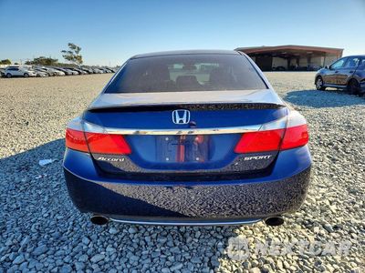 Zdjęcie 6 z 12 samochodu: 2014 HONDA ACCORD SPORT VIN:1HGCR2F57EA148988 - miniatura