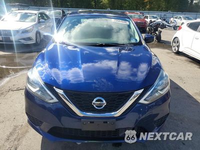 Piąte zdjęcie samochodu w środku: 2018 NISSAN SENTRA SV VIN:3N1AB7APXJY302442 - miniatura