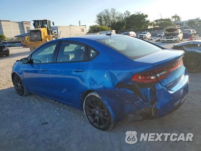 Drugie zdjęcie samochodu z przodu: 2015 DODGE DART SE VIN:1C3CDFAAXFD369109 - miniatura