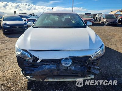 Piąte zdjęcie samochodu w środku: 2021 NISSAN SENTRA SV VIN:3N1AB8CV4MY310302 - miniatura