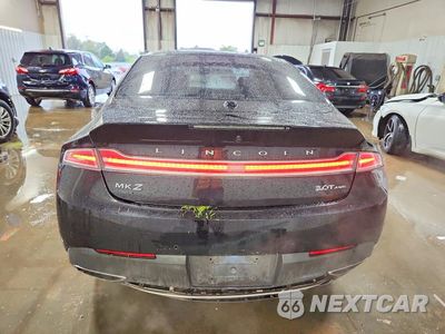 Zdjęcie 6 z 12 samochodu: 2019 LINCOLN MKZ RESERVE II VIN:3LN6L5FC9KR616990 - miniatura