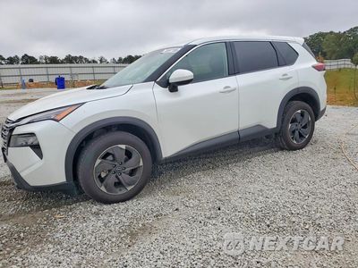 2025 NISSAN ROGUE SV 5N1BT3BB6SC791728 - główne zdjęcie licytacji z USA - miniatura