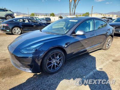 2023 TESLA MODEL 3 5YJ3E1EA5PF434092 - główne zdjęcie licytacji z USA - miniatura