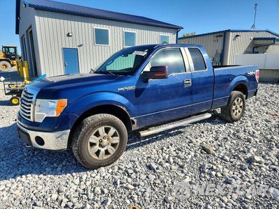 2011 FORD F150 SUPER CAB 1FTFX1EF3BFC03778 - główne zdjęcie licytacji z USA - miniatura