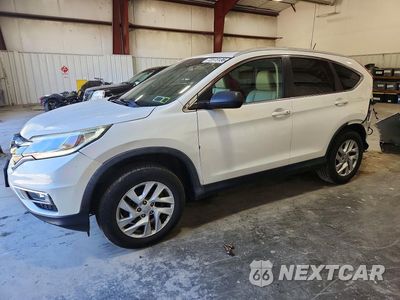 2016 HONDA CR-V EXL 5J6RM4H72GL085219 - główne zdjęcie licytacji z USA - miniatura