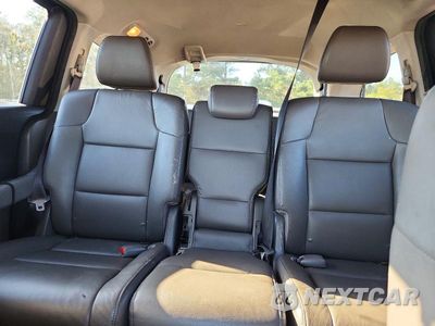 Zdjęcie 10 z 13 samochodu: 2013 HONDA ODYSSEY EXL VIN:5FNRL5H64DB087476 - miniatura