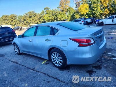 Drugie zdjęcie samochodu z przodu: 2015 NISSAN ALTIMA 2.5 S VIN:1N4AL3AP3FC201705 - miniatura