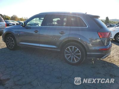 Drugie zdjęcie samochodu z przodu: 2018 AUDI Q7 PREMIUM PLUS VIN:WA1LAAF74JD050490 - miniatura