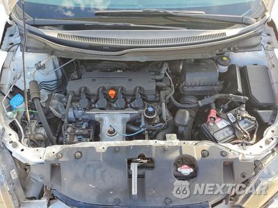 Zdjęcie 11 z 13 samochodu: 2014 HONDA CIVIC EX VIN:19XFB2F84EE066496 - miniatura
