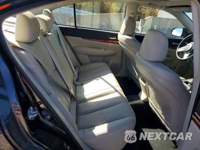 Zdjęcie 10 z 12 samochodu: 2011 SUBARU LEGACY 2.5I LIMITED VIN:4S3BMBK62B3217349 - miniatura
