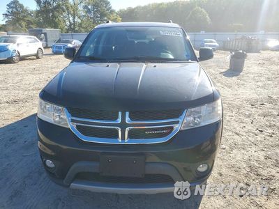 Piąte zdjęcie samochodu w środku: 2013 DODGE JOURNEY CREW VIN:3C4PDCDG0DT567281 - miniatura