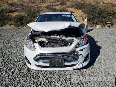 Piąte zdjęcie samochodu w środku: 2016 FORD C-MAX SEL VIN:1FADP5BU3GL101168 - miniatura