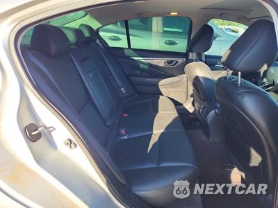 Zdjęcie 10 z 12 samochodu: 2014 INFINITI Q50 BASE VIN:JN1BV7AP0EM673260 - miniatura