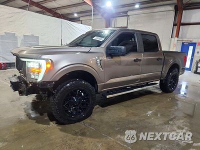 2023 FORD F150 SUPERCREW 1FTFW1E86PFA91828 - główne zdjęcie licytacji z USA - miniatura