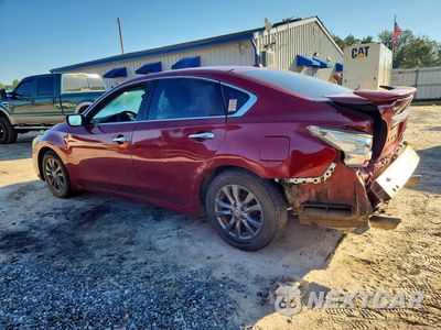 Drugie zdjęcie samochodu z przodu: 2015 NISSAN ALTIMA 2.5 S VIN:1N4AL3AP2FC102342 - miniatura