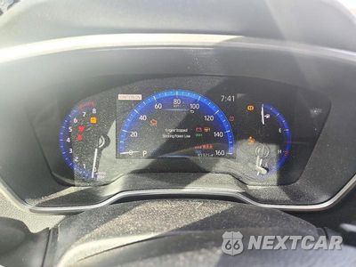 Zdjęcie 9 z 12 samochodu: 2021 TOYOTA COROLLA XSE VIN:5YFT4MCE7MP088346 - miniatura