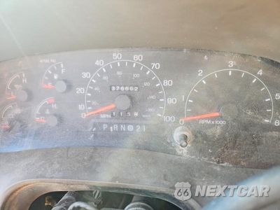 Zdjęcie 9 z 13 samochodu: 2000 FORD EXCURSION LIMITED VIN:1FMNU43L3YEC76786 - miniatura