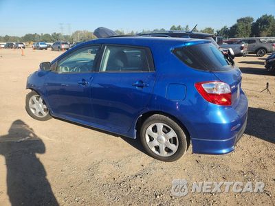 Drugie zdjęcie samochodu z przodu: 2009 TOYOTA MATRIX S VIN:2T1KE40E59C023029 - miniatura