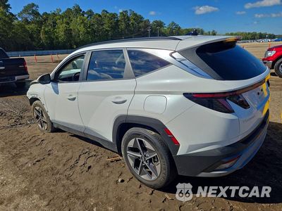Drugie zdjęcie samochodu z przodu: 2025 HYUNDAI TUCSON SEL VIN:3KMJC3DE7SE013824 - miniatura