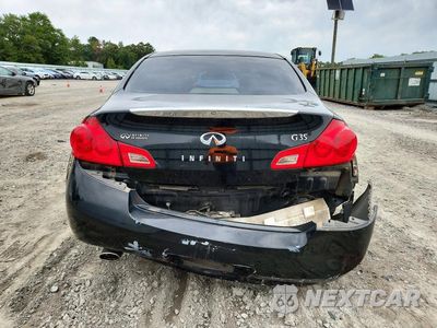 Zdjęcie 6 z 12 samochodu: 2007 INFINITI G35 BASE VIN:JNKBV61E77M711249 - miniatura