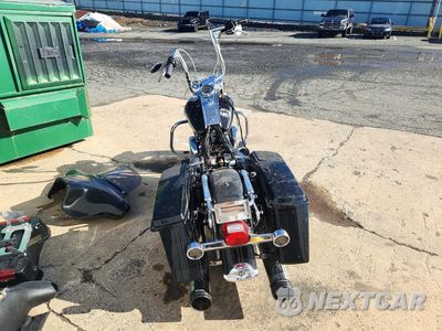 Czwarte zdjęcie samochodu z boku: 2001 HARLEY-DAVIDSON FLHRCI VIN:1HD1FRW161Y601261 - miniatura