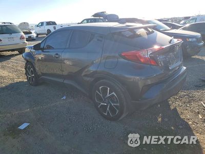 Drugie zdjęcie samochodu z przodu: 2018 TOYOTA C-HR XLE PREMIUM VIN:NMTKHMBX5JR032152 - miniatura