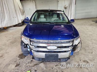 Piąte zdjęcie samochodu w środku: 2013 FORD EDGE LIMITED VIN:2FMDK4KC1DBA84940 - miniatura