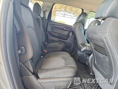 Zdjęcie 10 z 12 samochodu: 2017 CHEVROLET TRAVERSE LT VIN:1GNKRGKD3HJ105054 - miniatura