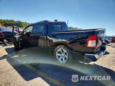 Drugie zdjęcie samochodu z przodu: 2021 RAM 1500 BIG HORN/LONE STAR VIN:1C6RRFFG4MN832008 - miniatura