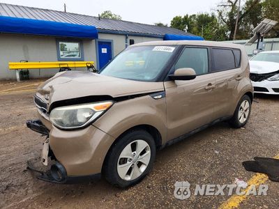 2014 KIA SOUL BASE KNDJN2A2XE7088734 - główne zdjęcie licytacji z USA - miniatura
